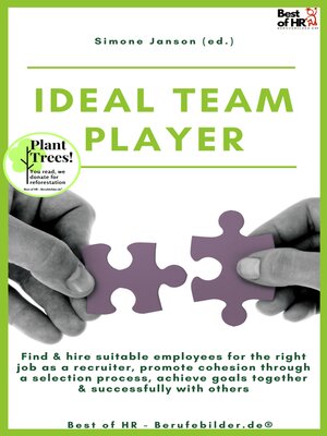 cover image of Ideal Teamplayer